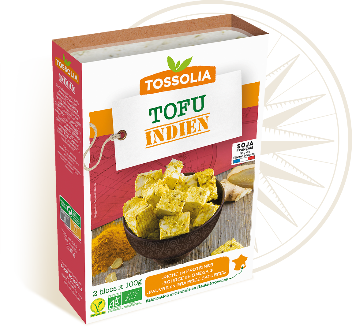 Tofu Indien Tofu Indien