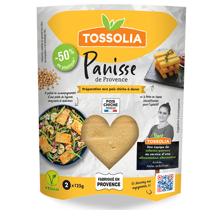Panisse de Provence Panisse de Provence