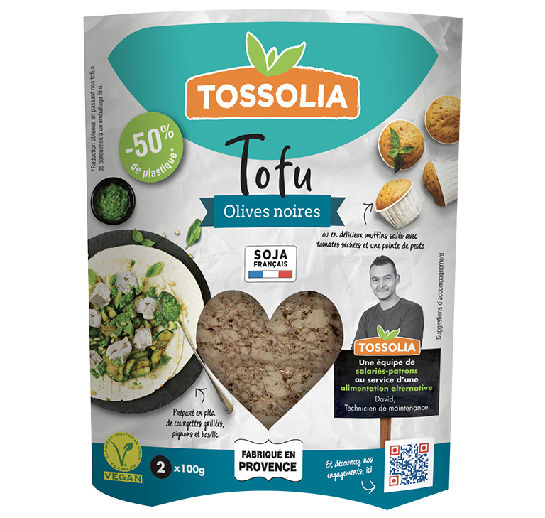 Tofu olives Tofu olives