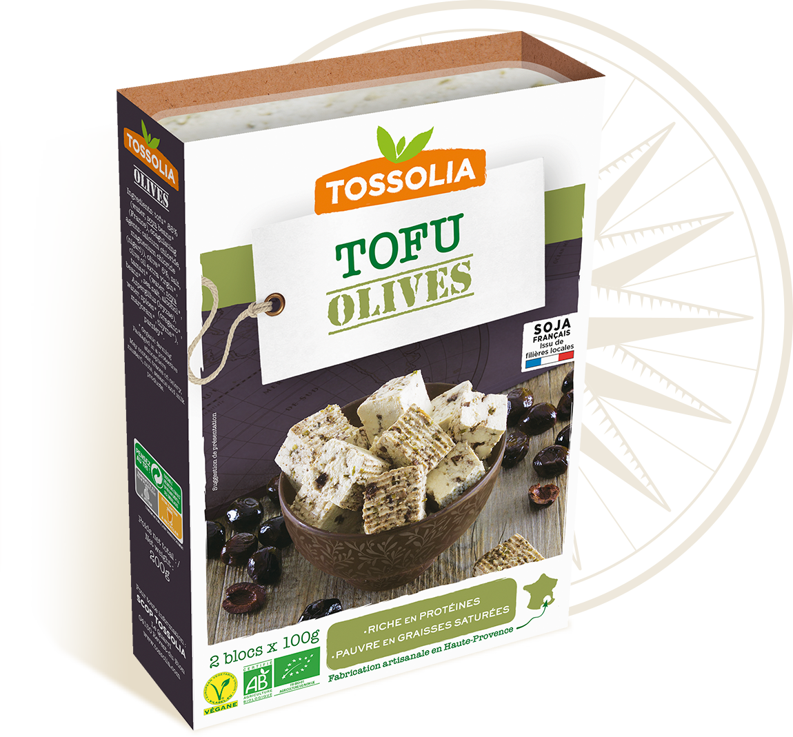 Tofu olives Tofu olives