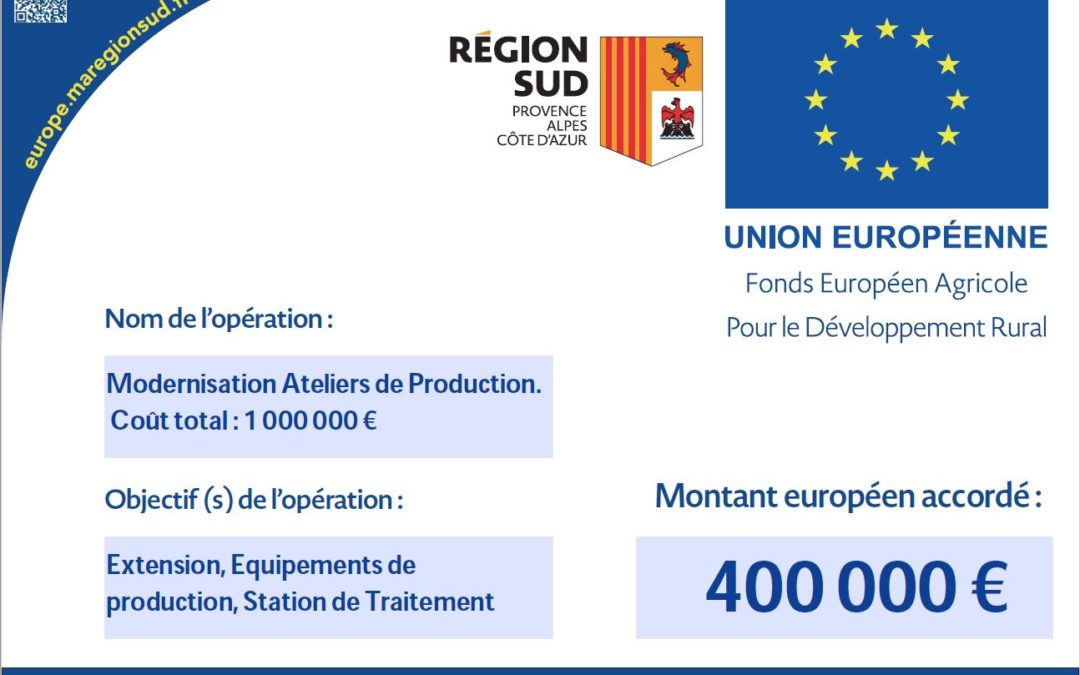 L’Europe investit dans les zones rurales