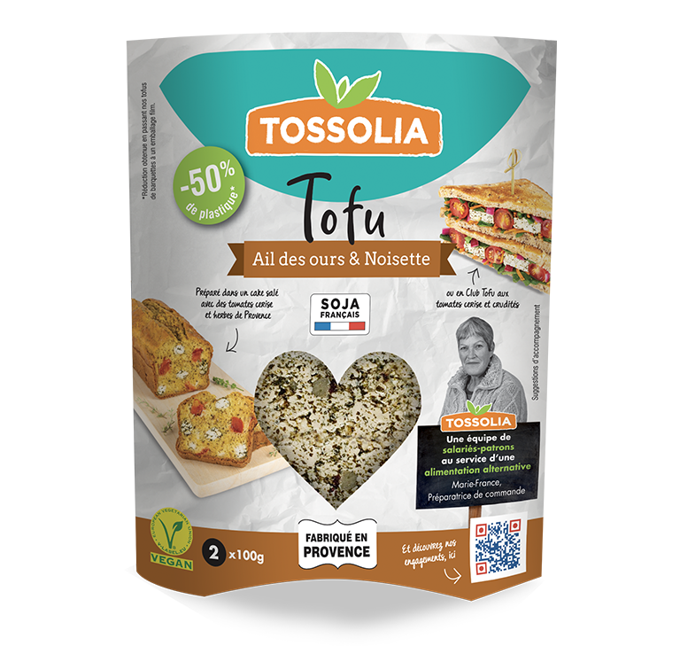 Tofu - Tossolia