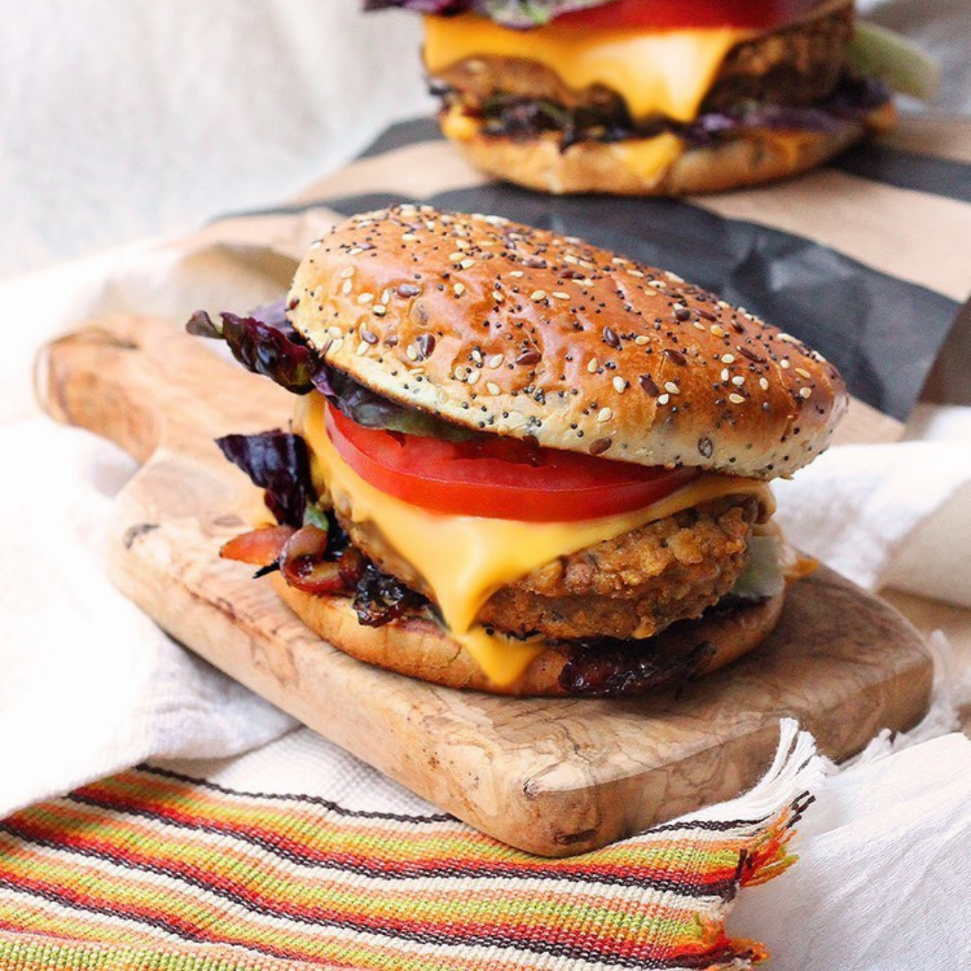 BURGER VÉGÉ