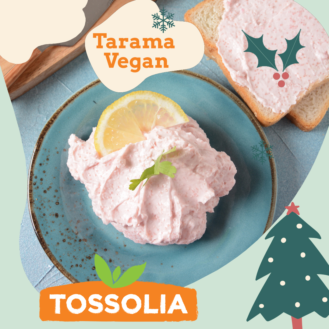 Tarama de tofu aux algues