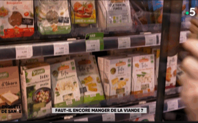 On a fait notre apparition TV !