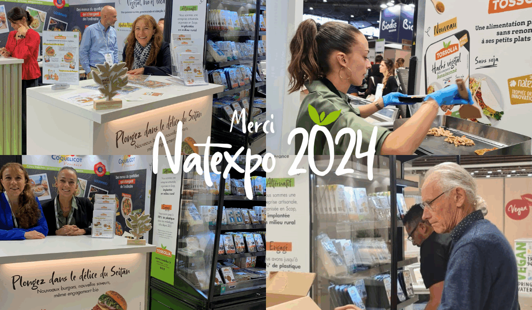 Merci Natexpo 2024 !
