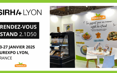SIRHA 2025 à Lyon